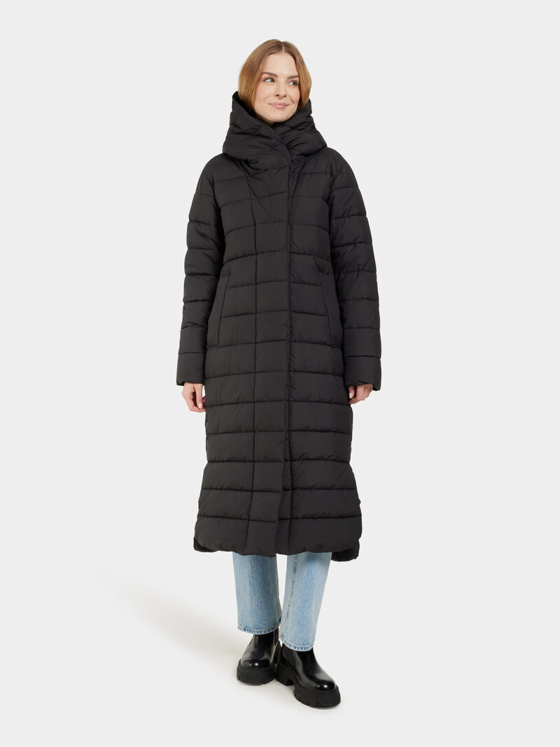 Stella Parka Long