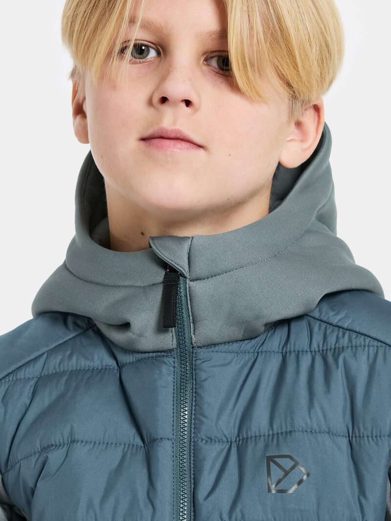Kapris Kids' Full-Zip