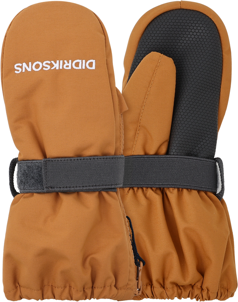 Biggles Kids' Zip Mittens