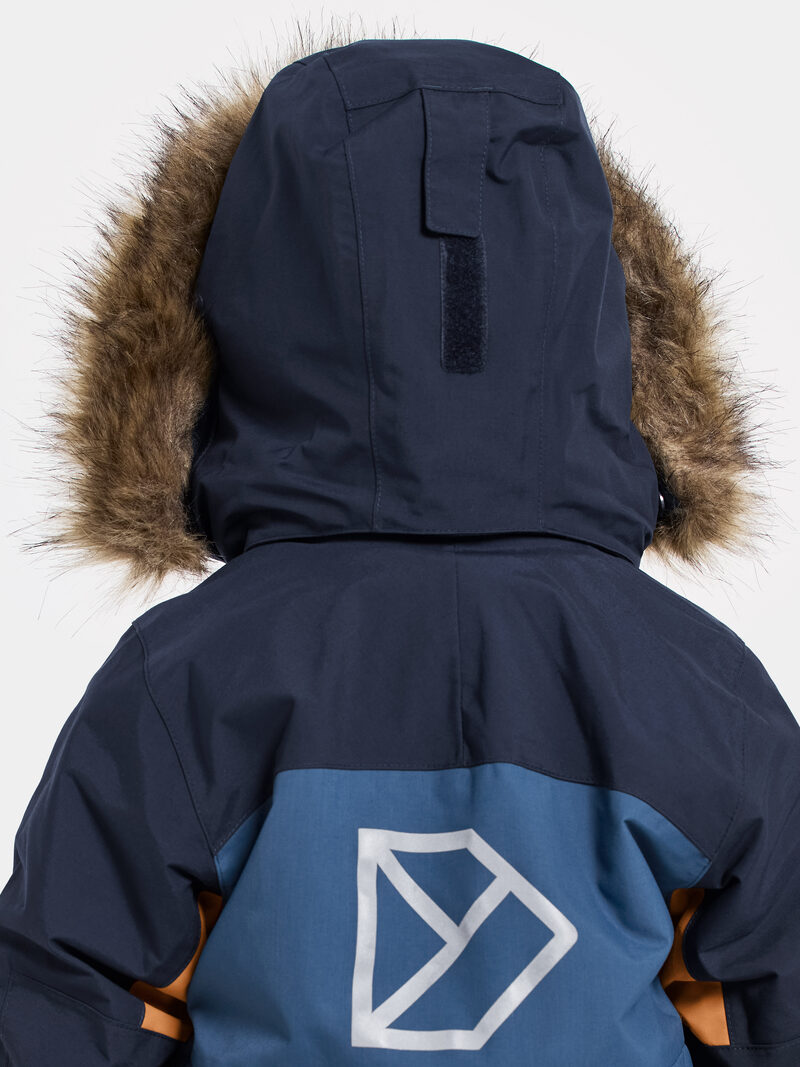 Bjärven Kids' Coverall