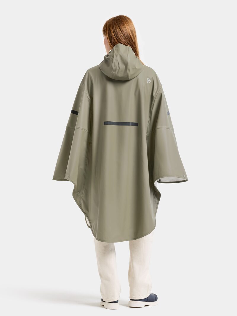 Alto Unisex Poncho