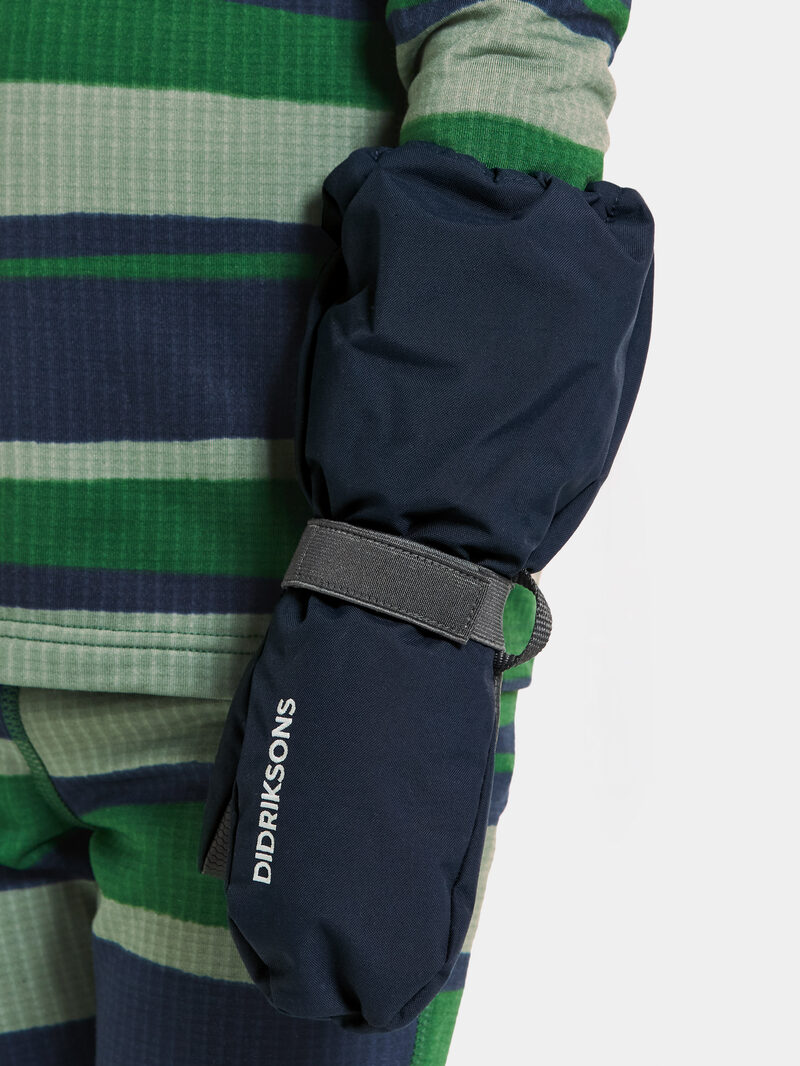 Biggles Kids' Mittens