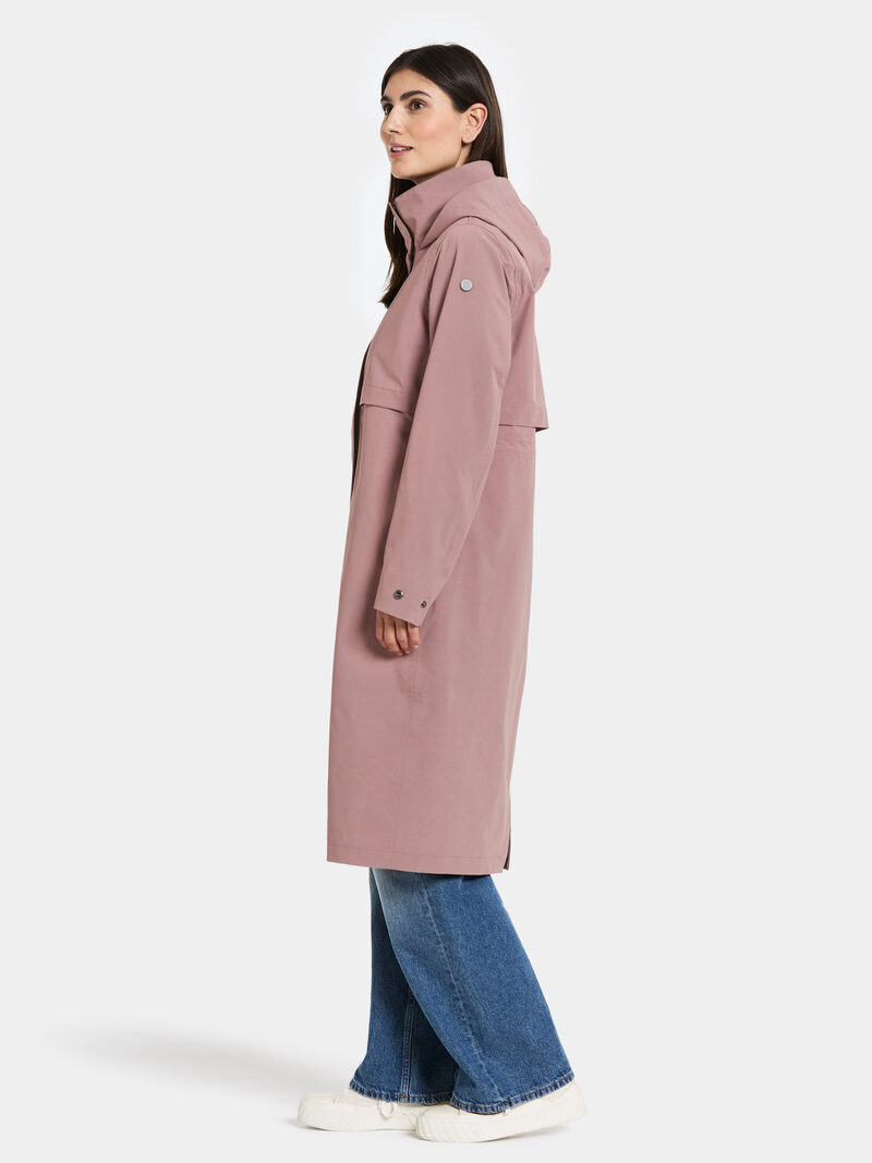 Isolde Parka Long