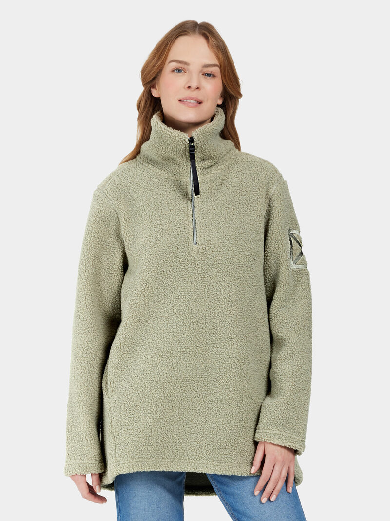 Marina Half-Zip