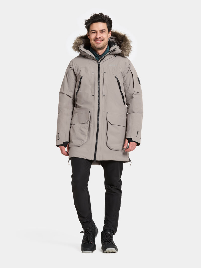 Zeus Parka