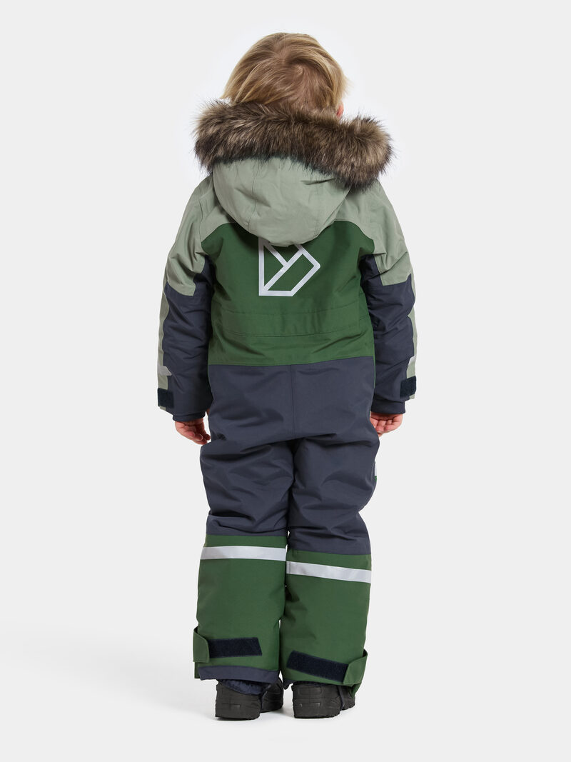 Bjärven Kids' Coverall