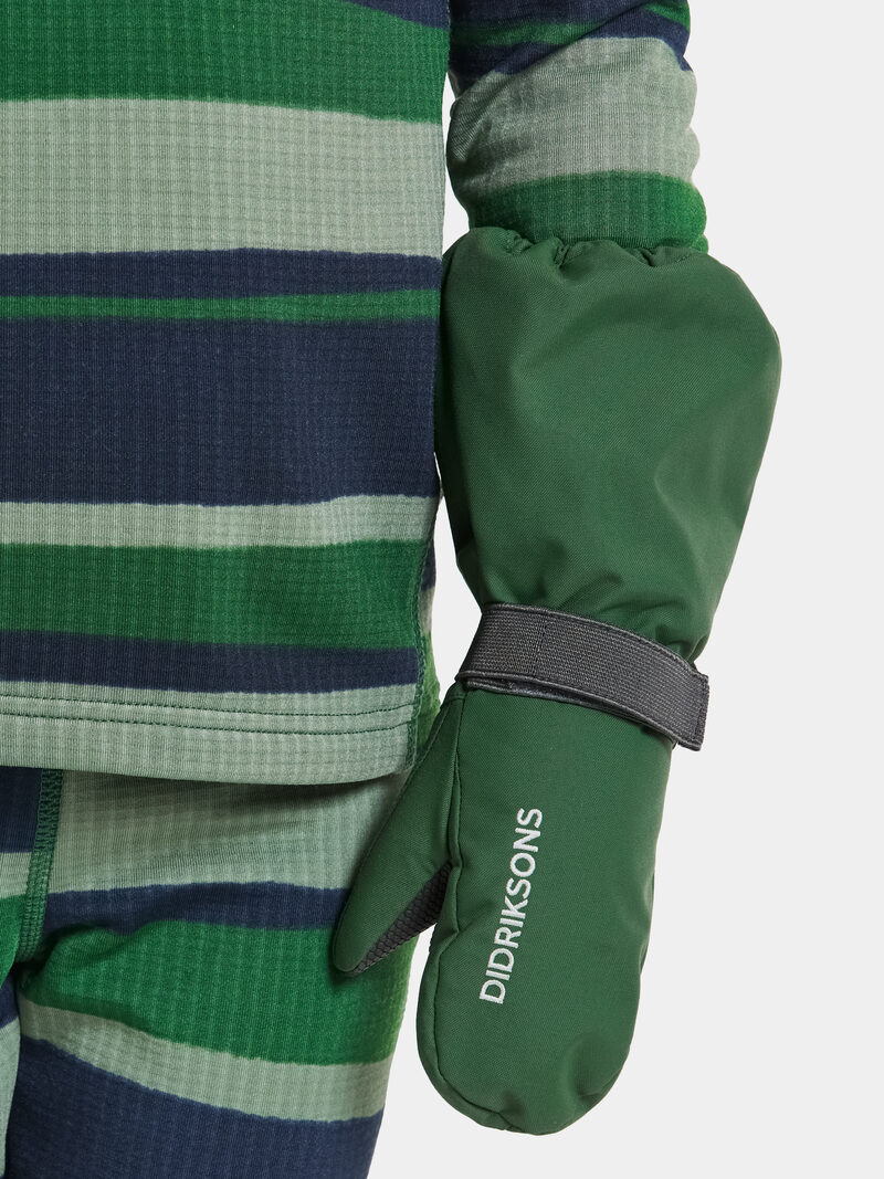 Biggles Kids' Mittens