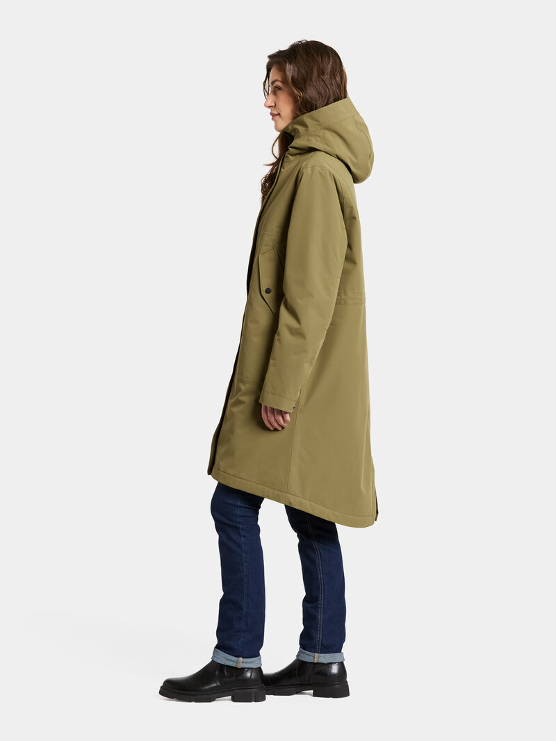 Iris Parka