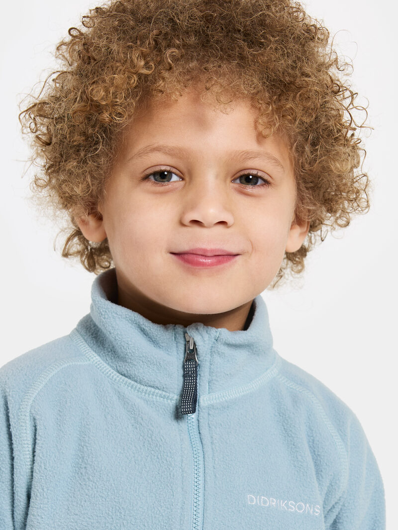 Monte Kids' Full-Zip