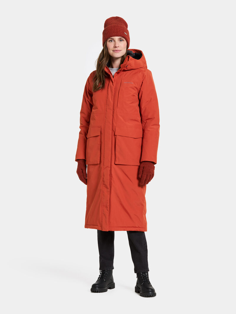 Leya Parka Long