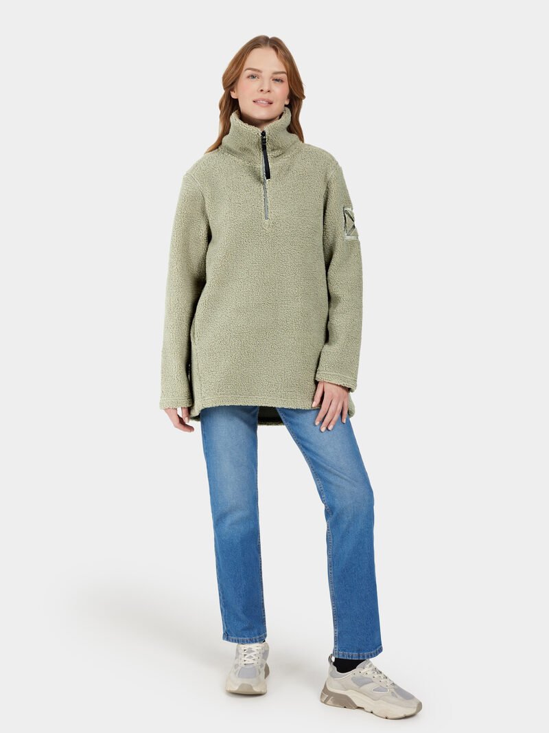 Marina Half-Zip