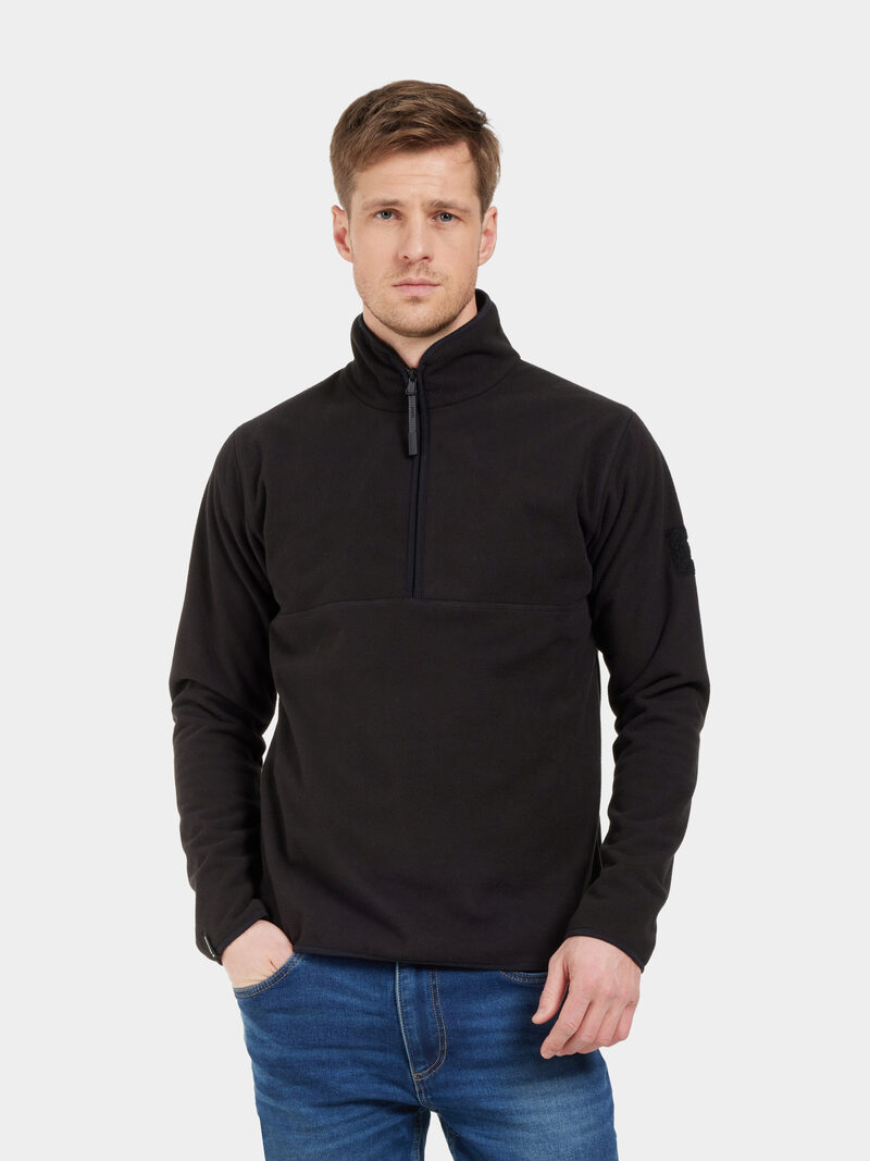 Hannes Windproof Half-Zip
