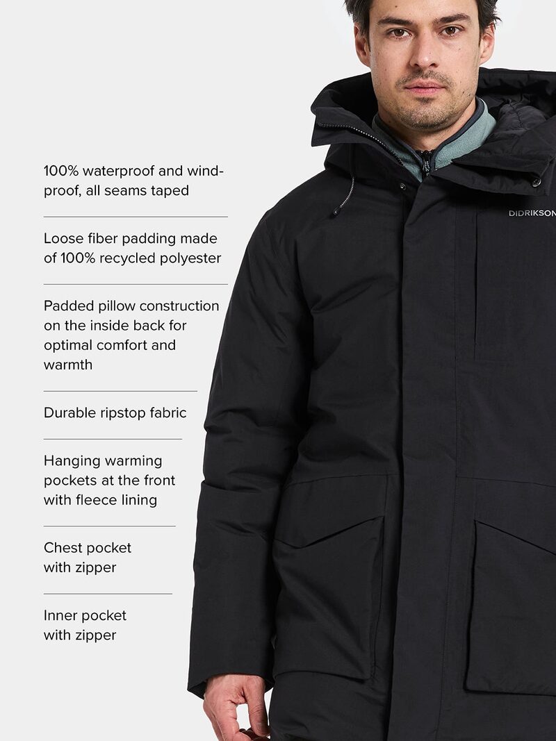 Akilles Parka