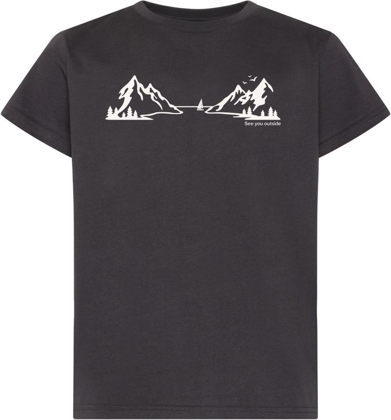 Mynta Kids' Logo T-shirt Explore