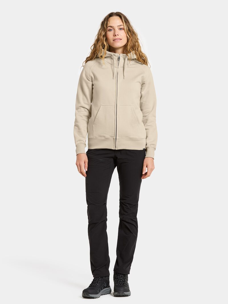 Ven Women's Full-Zip