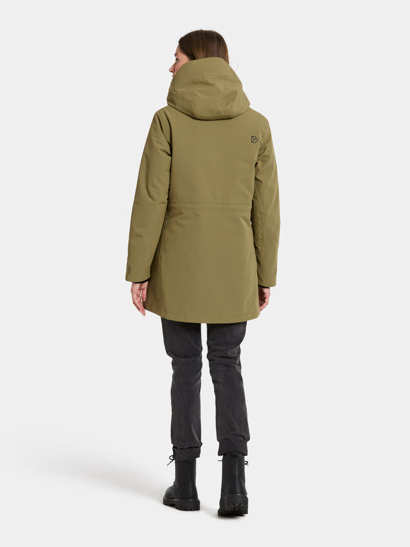 Harriet Parka