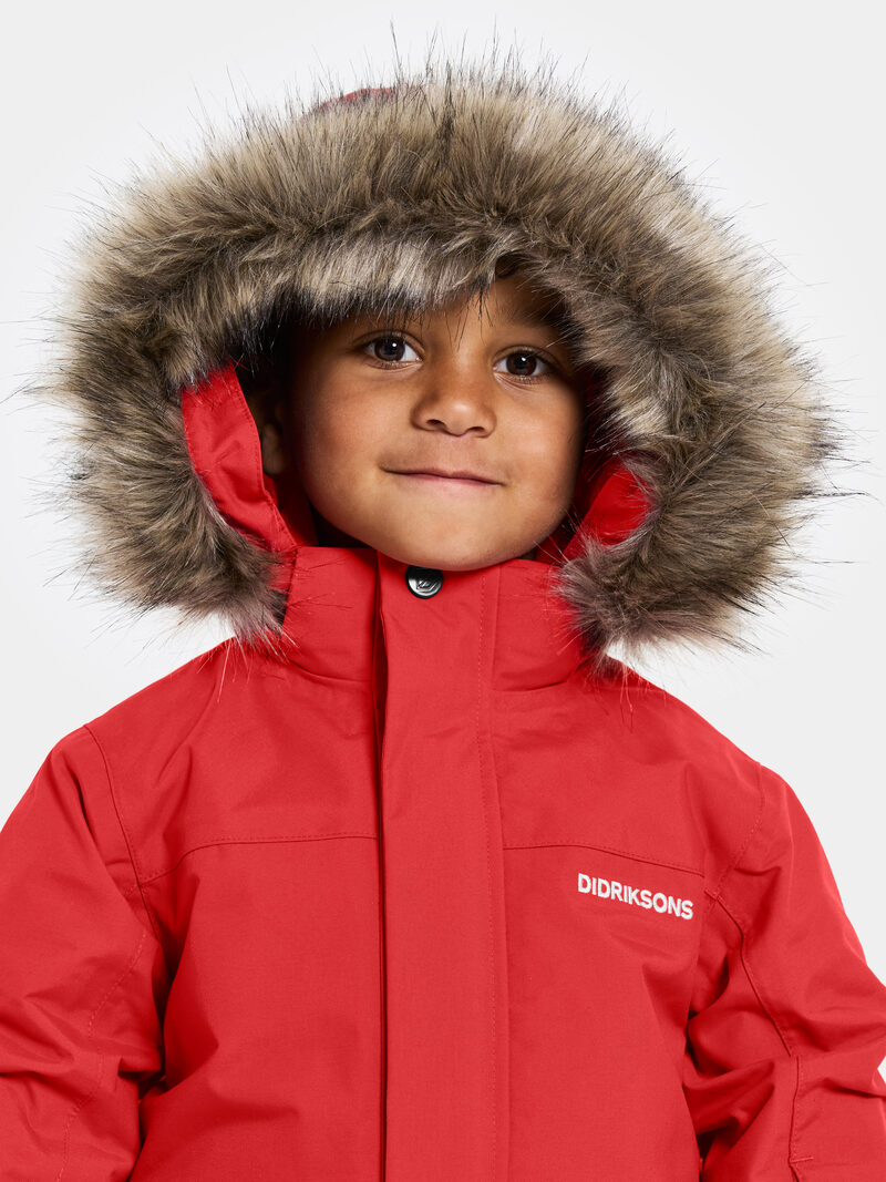 Bjärven Kids' Parka