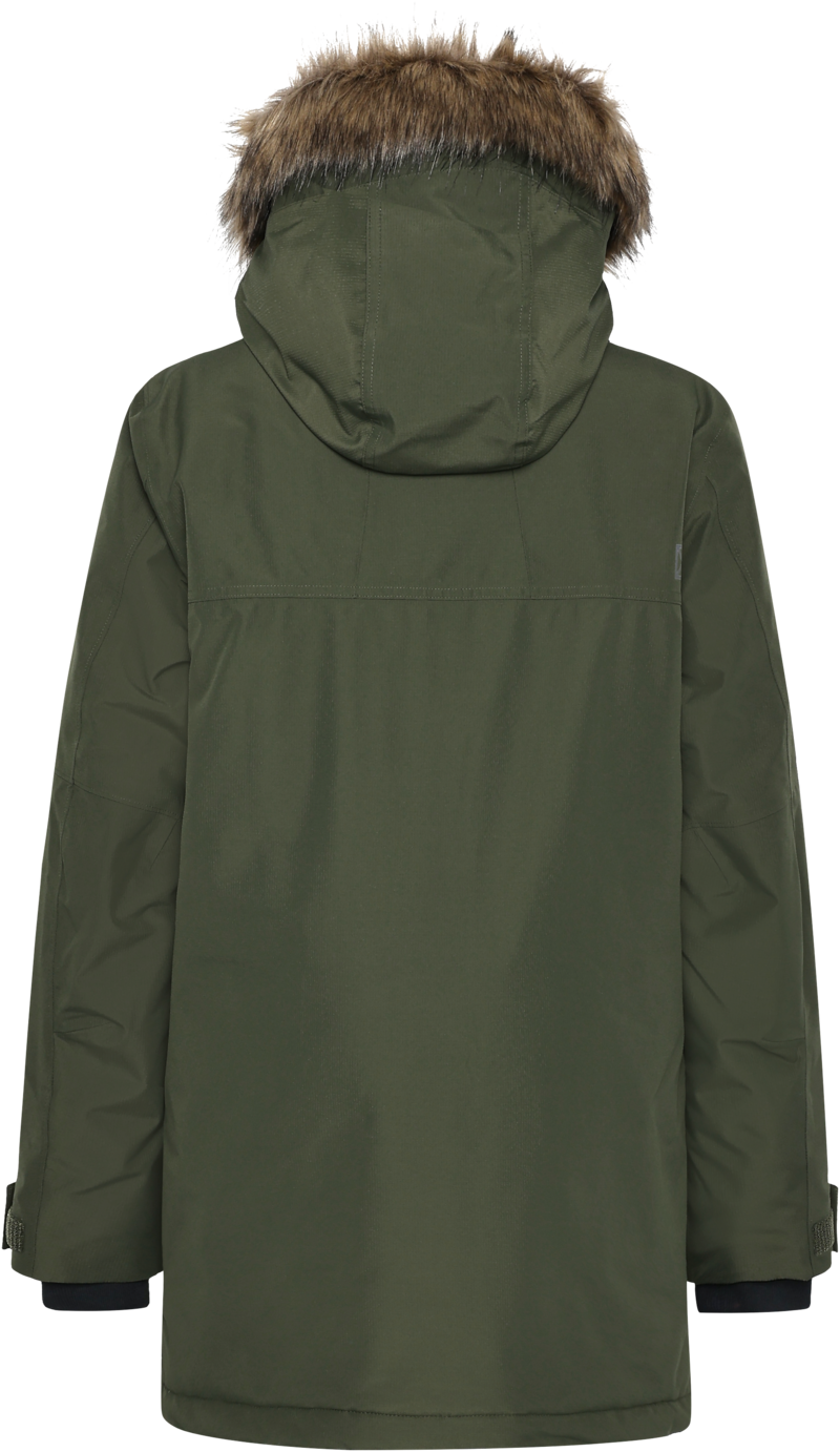 Rick Parka