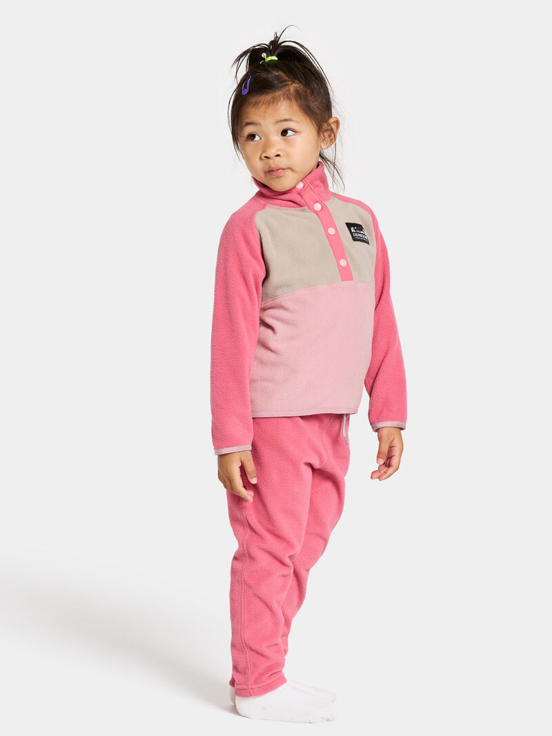 Monte Kids' Half Button