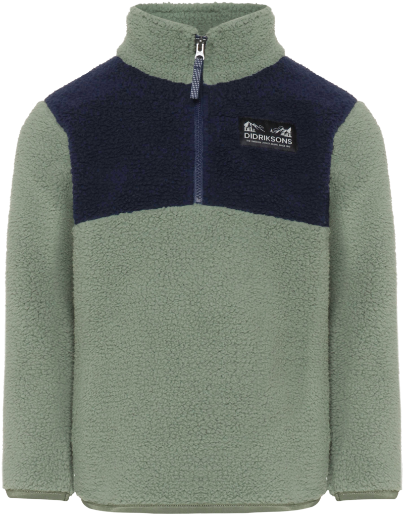 Gosig Kids' Half-Zip
