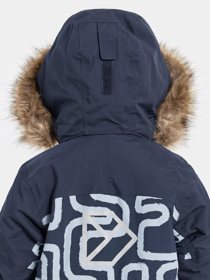 Bjärven Pr Kids' Coverall