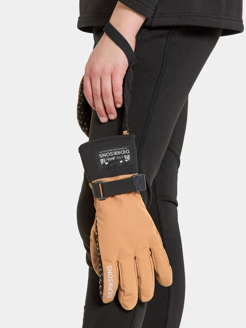 Lovas Five Finger Glove
