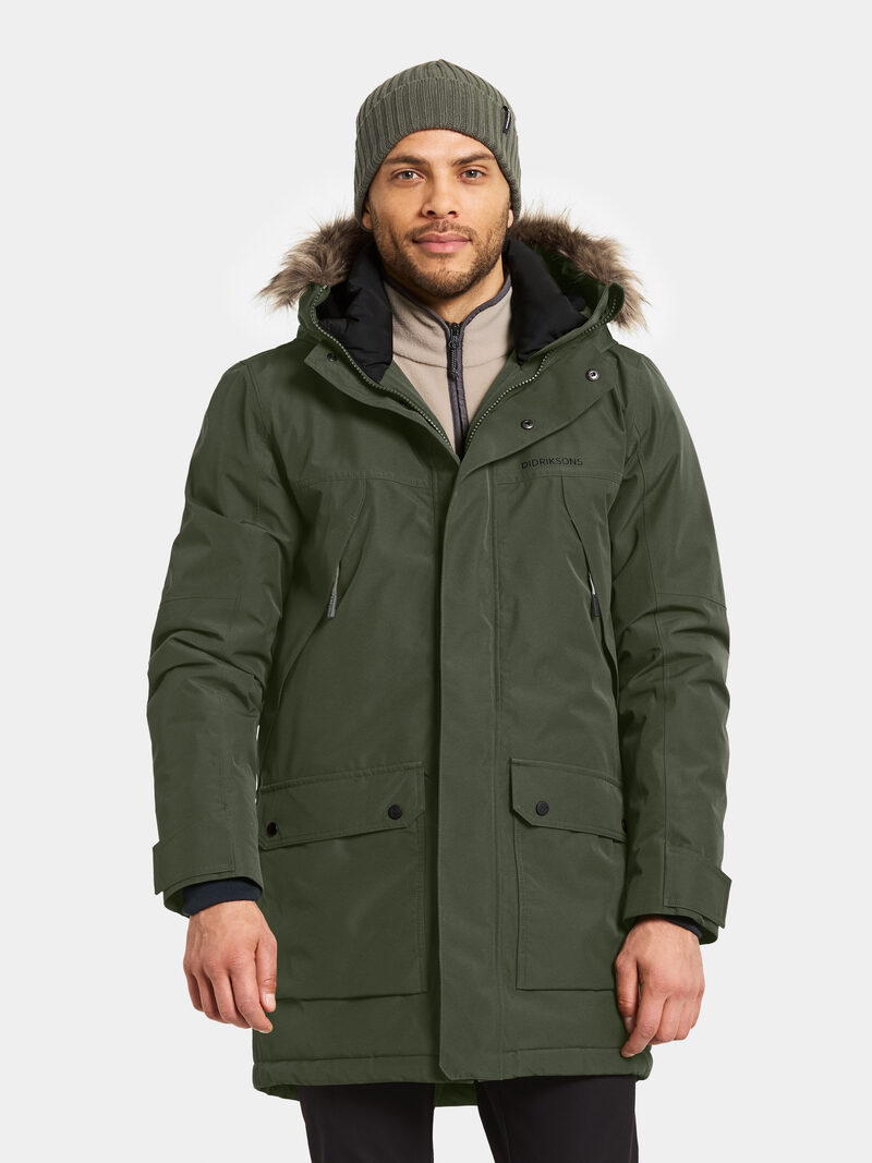 Rick Parka