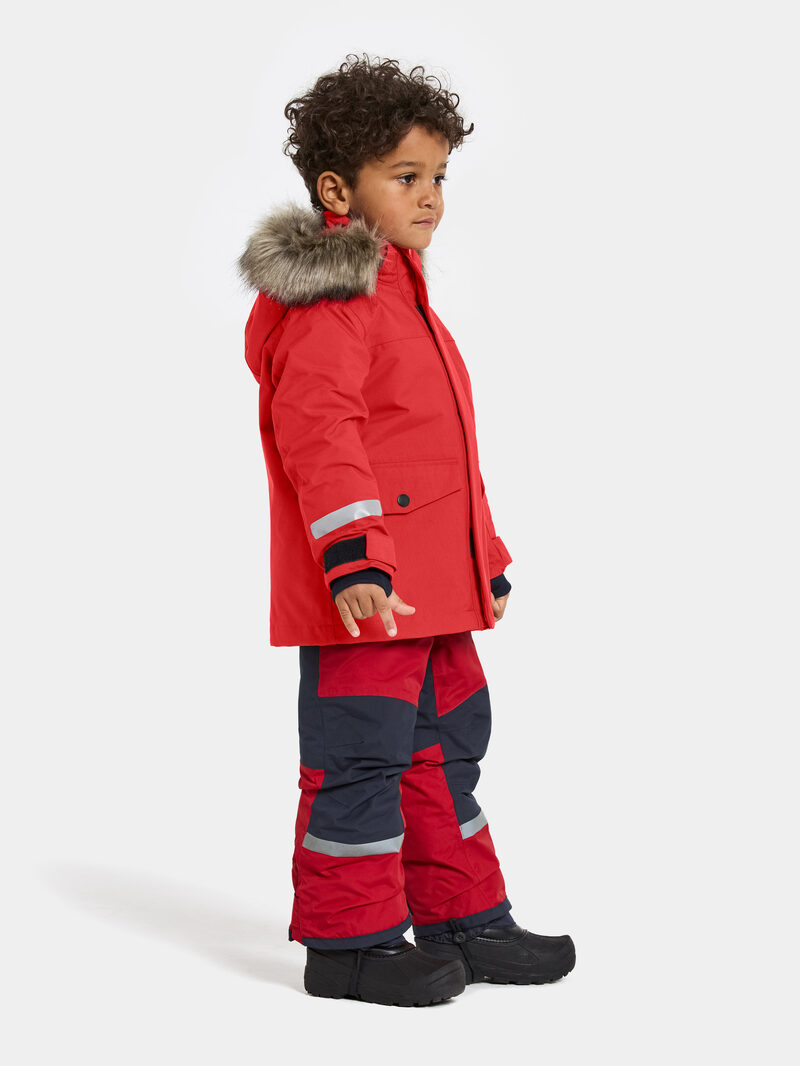 Bjärven Kids' Parka