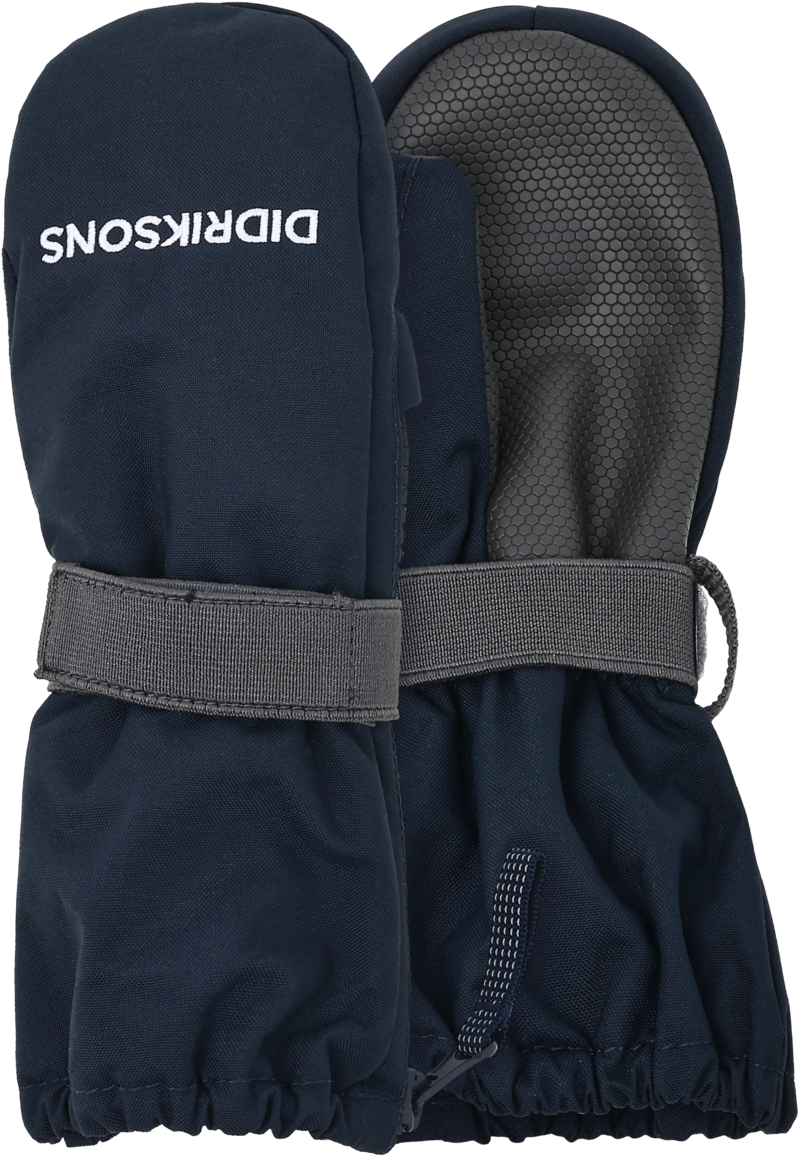 Biggles Kids' Zip Mittens