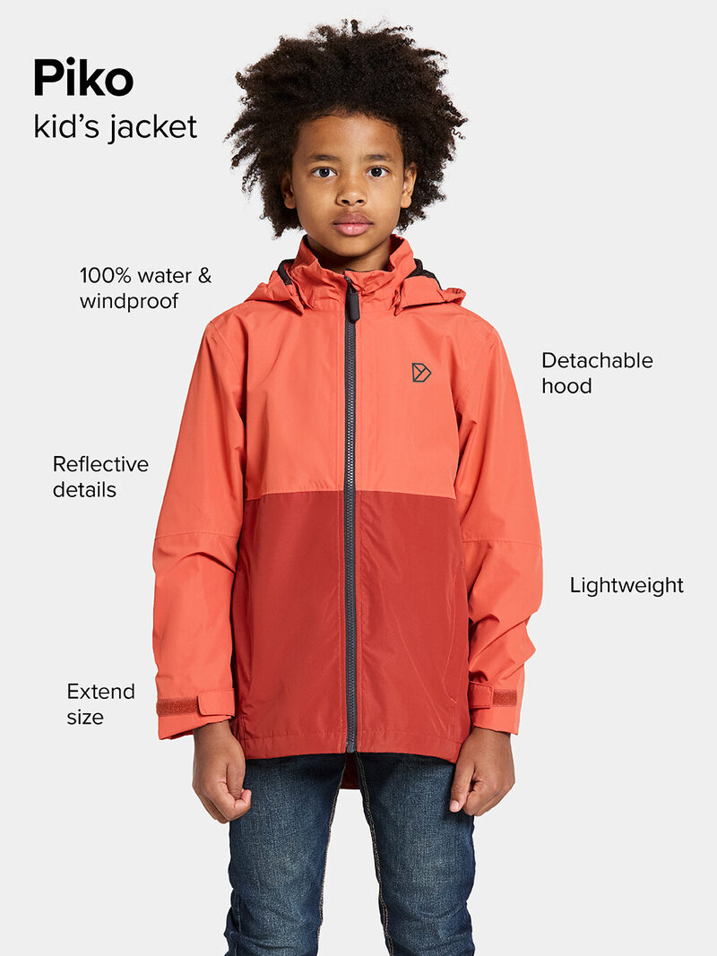 Piko Kids' Jacket