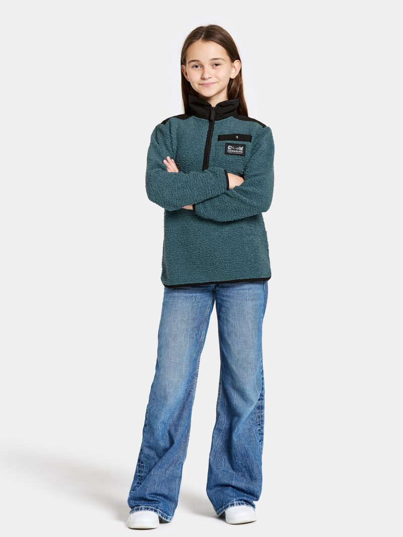 Exa Kids' Half Zip