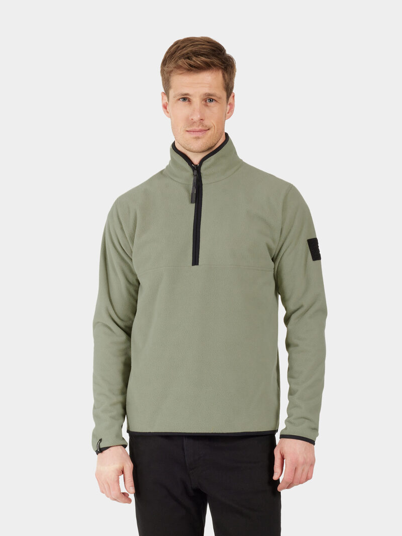 Hannes Windproof Half-Zip