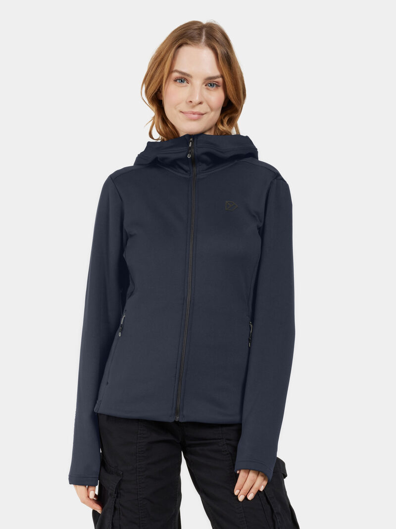 Anneli Full-Zip
