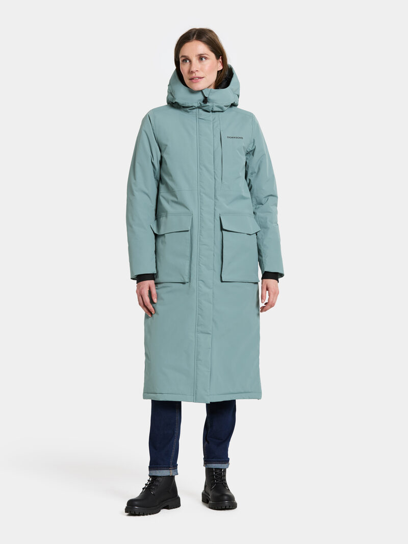 Leya Parka Long