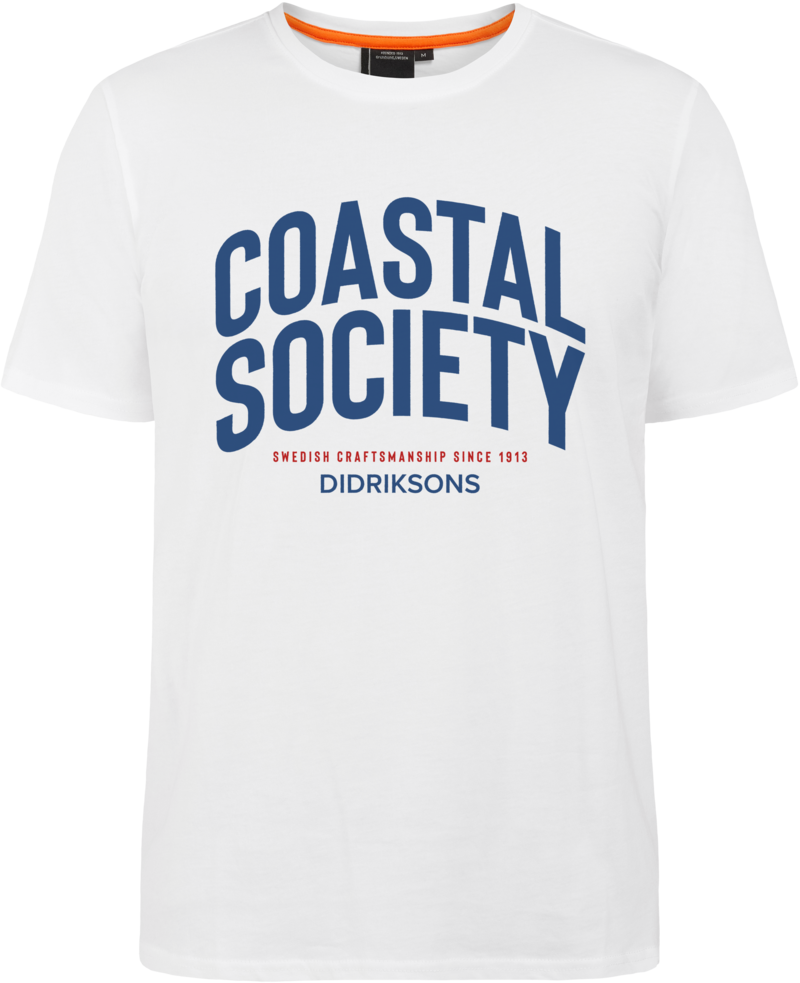 Harald T-shirt Coastal Society