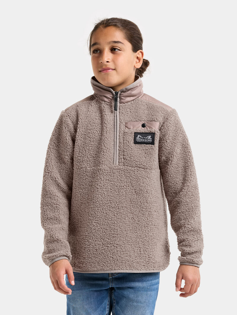 Exa Kids' Half Zip