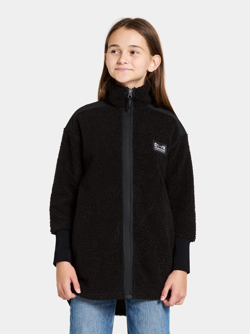 Ampere Kids' Full-Zip Long