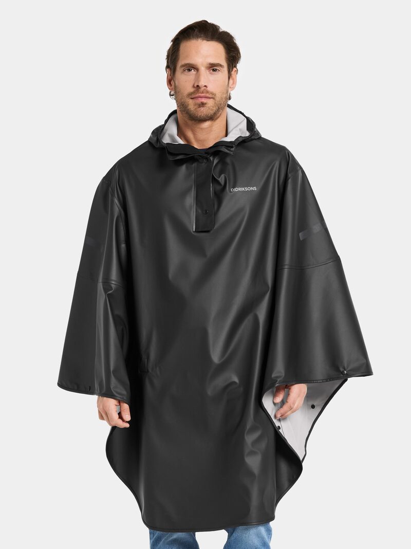 Alto Unisex Poncho