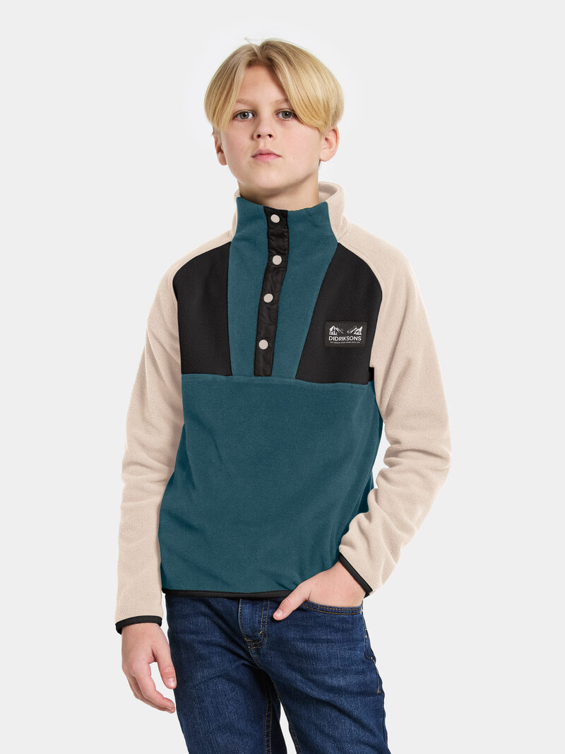 Yokto Kids' Half Button