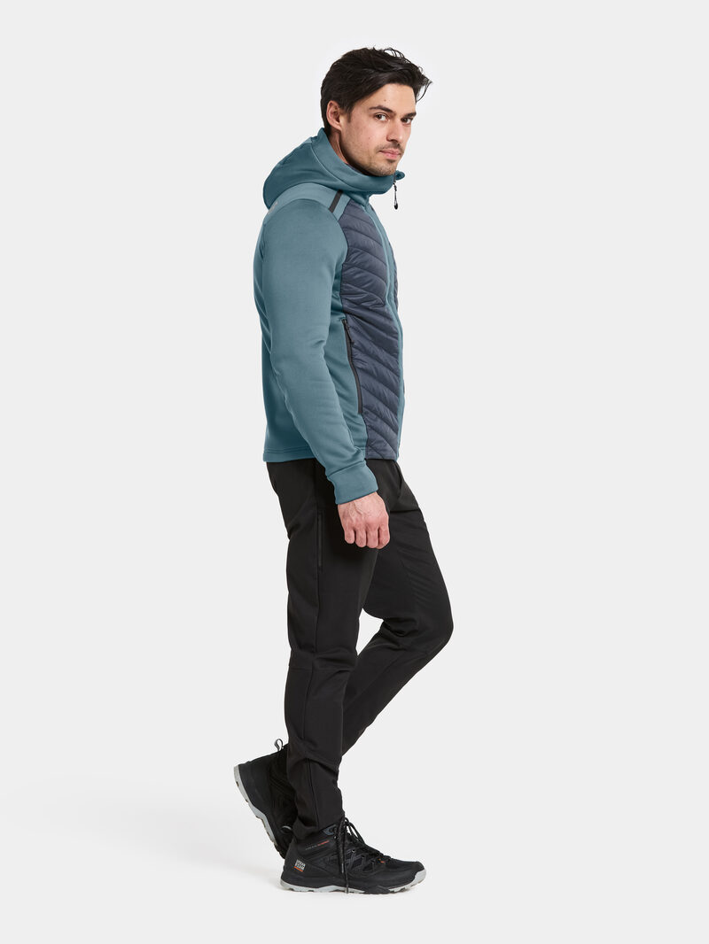 Zuko Full-Zip
