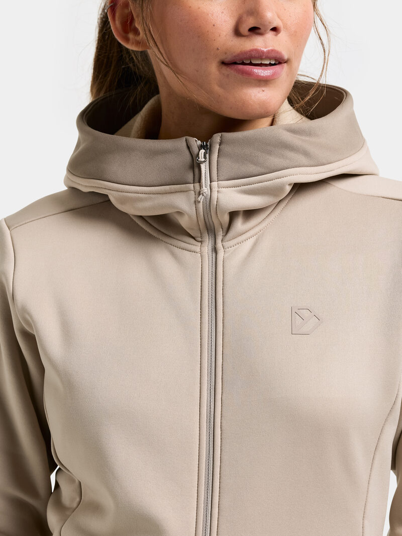 Anneli Full-Zip