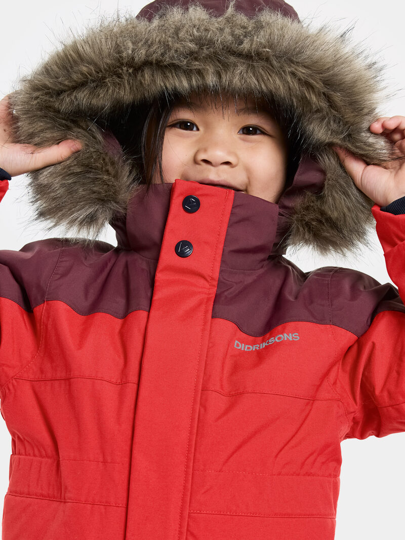 Bjärven Kids' Coverall