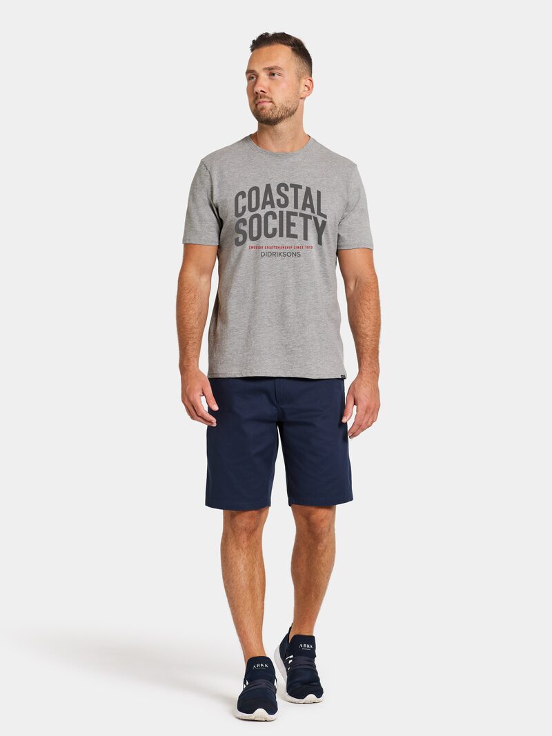 Harald T-shirt Coastal Society