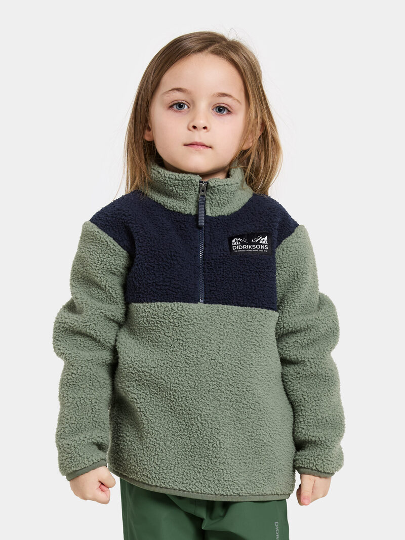 Gosig Kids' Half-Zip