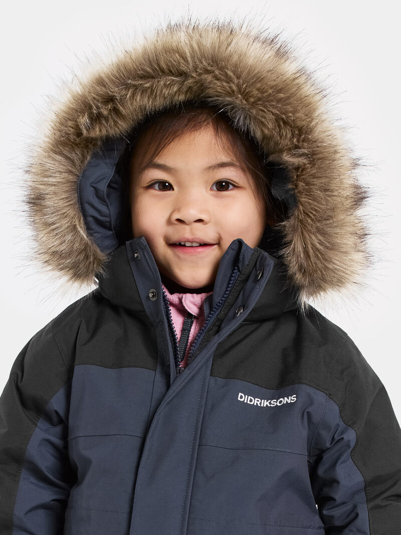 Bjärven Kids' Coverall