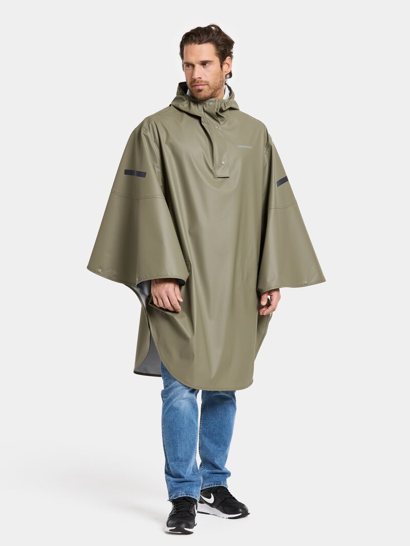 Alto Unisex Poncho