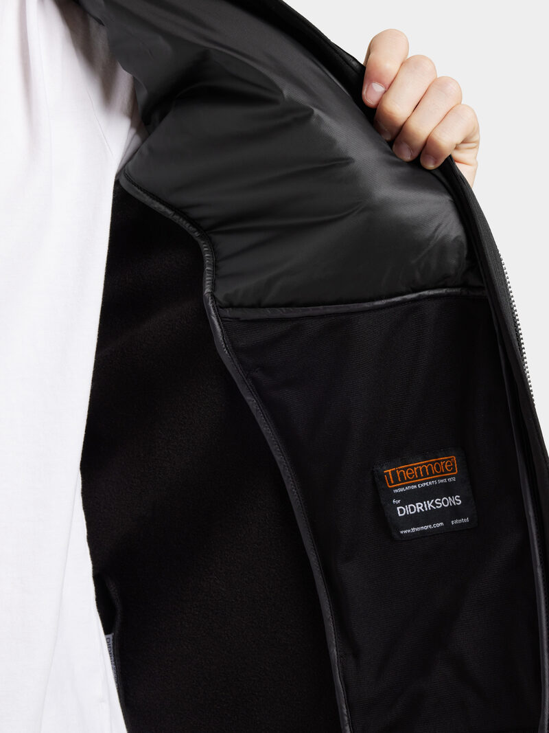 Terje Unisex Full-Zip