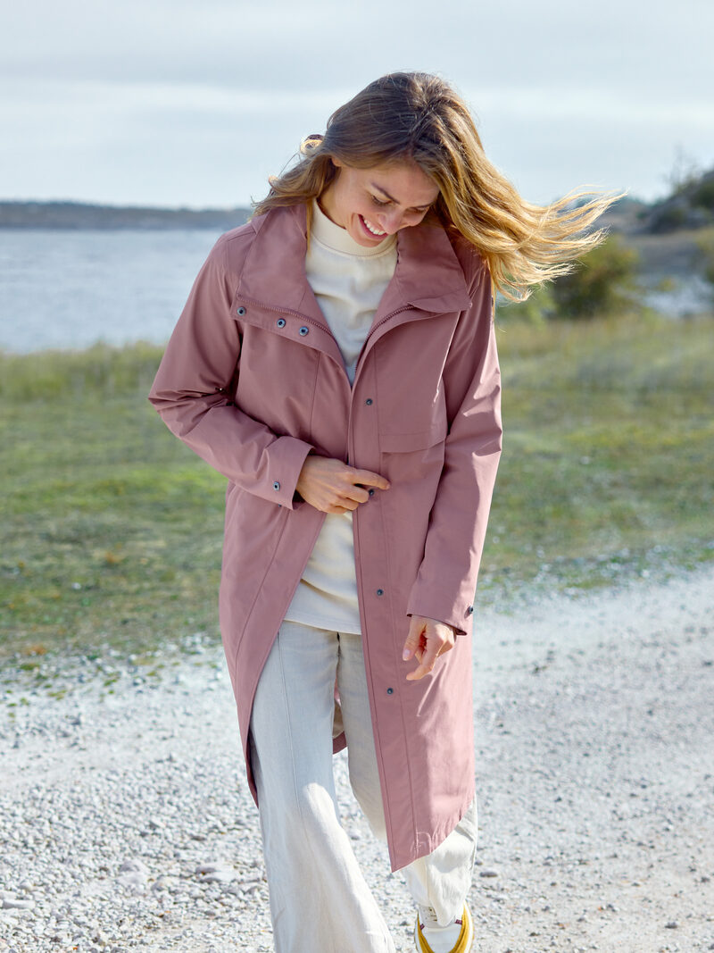 Isolde Parka Long