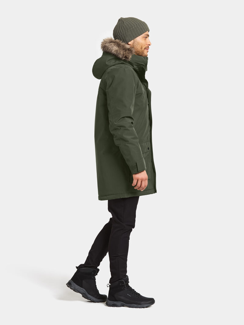 Rick Parka
