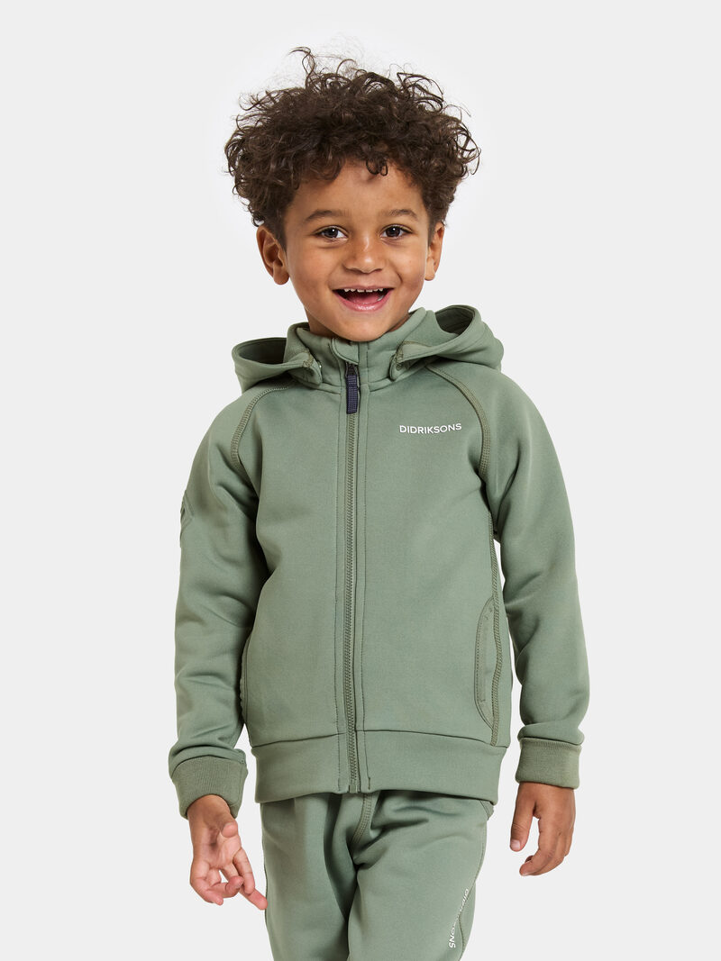 Siljan Kids' Full-Zip